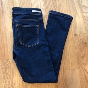 Anthropologie Pilcro & the Letterpress Crop Jeans